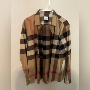 Burberry shirt